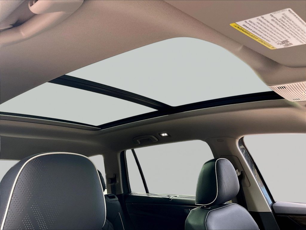 New 2026 Volkswagen Atlas SEL Premium R-Line AWD/4WD image 18