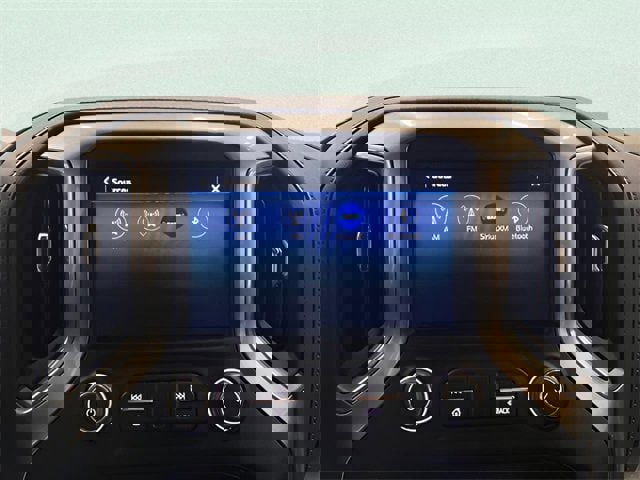 Certified 2021 Chevrolet Silverado 1500 RST image 20