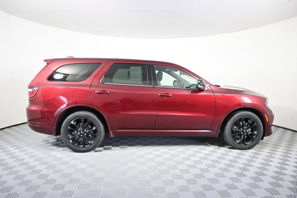 Used 2021 Dodge Durango R/T w/ Blacktop Package AWD/4WD image 7