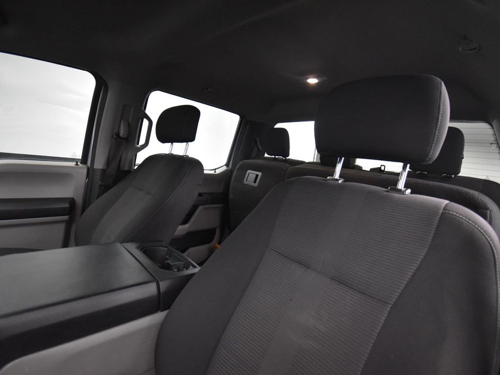 Used 2017 Ford F150 XL w/ Equipment Group 101A Mid image 14