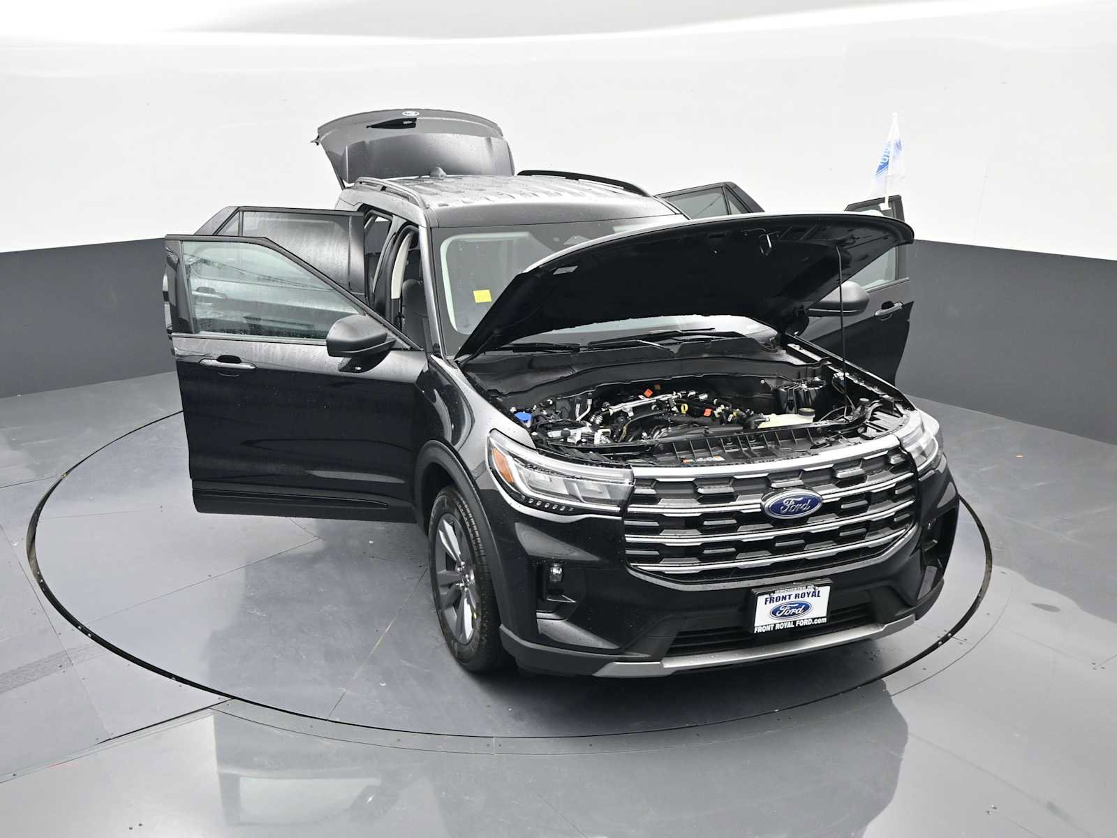 New 2026 Ford Explorer Active w/ Active Comfort Package image 66