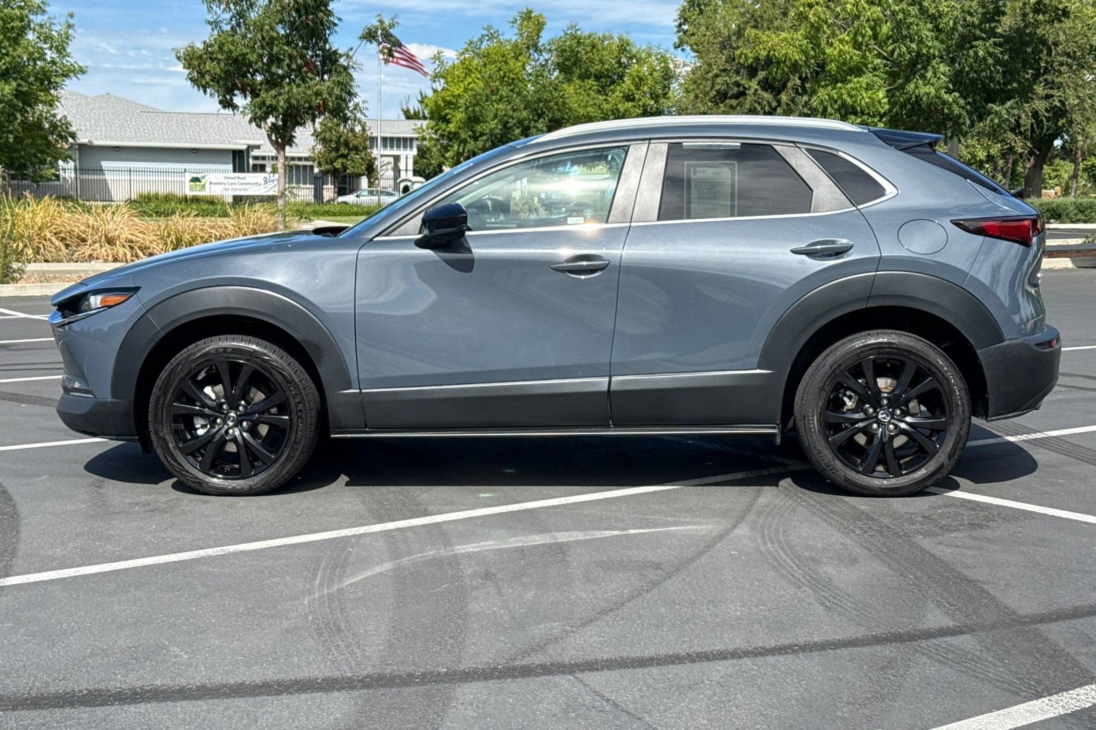 Used 2025 MAZDA CX-30 AWD 2.5 S w/ Preferred Package image 14