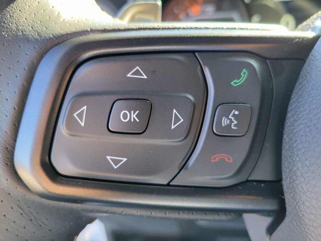 New 2025 Jeep Wrangler Unlimited Rubicon 392 image 24