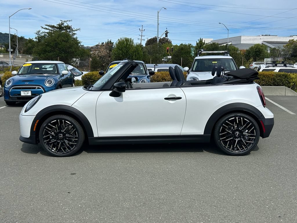 New 2026 MINI Cooper S FWD image 2