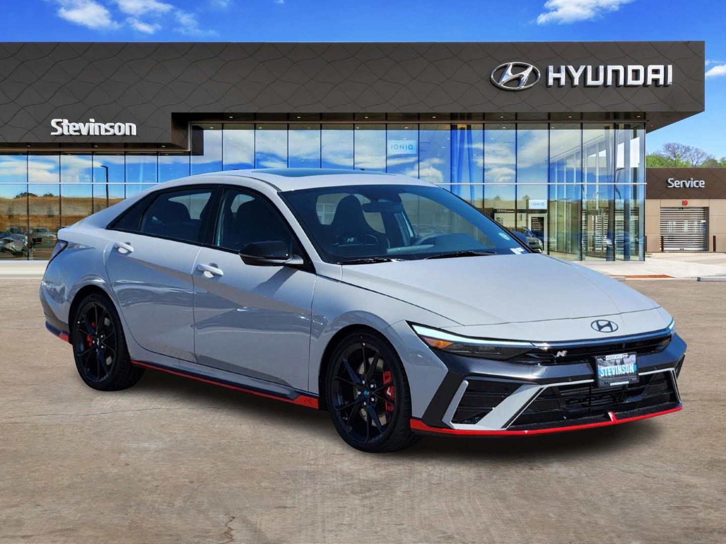 New 2025 Hyundai Elantra N image 5