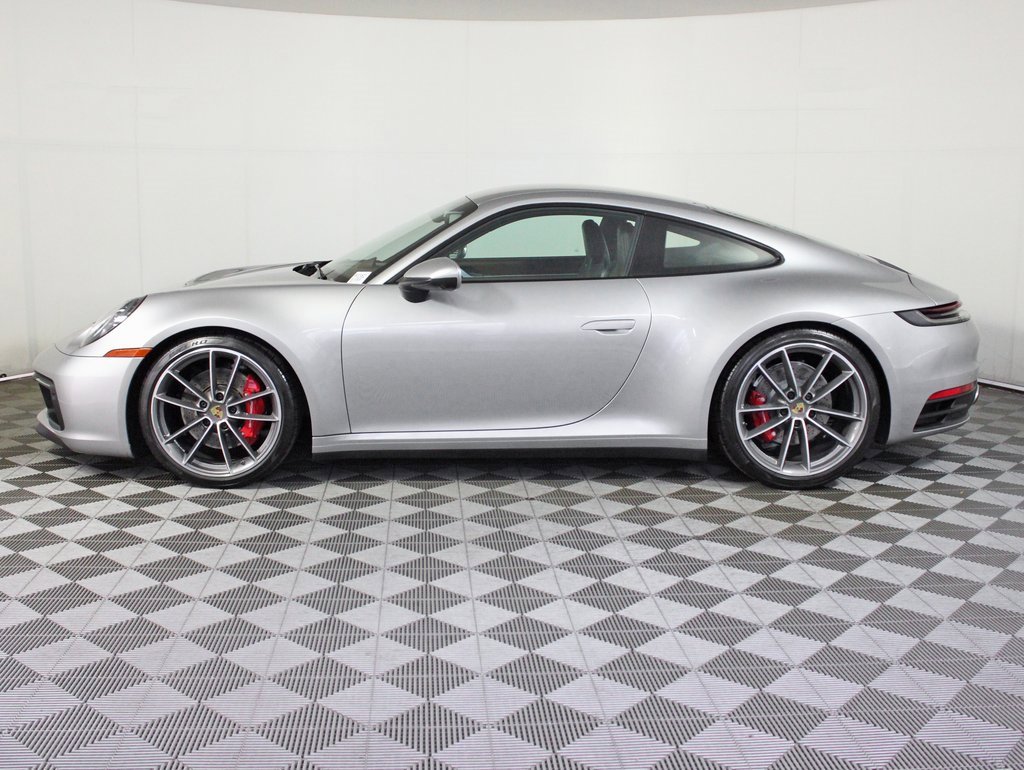 Used 2024 Porsche 911 Carrera S image 2
