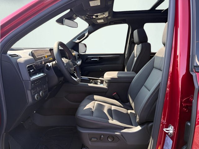 New 2026 Chevrolet Tahoe RST w/ Comfort Package AWD/4WD image 16
