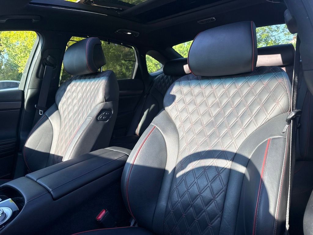 Certified 2023 Genesis G80 2.5T w/ Sport Prestige Package RWD image 14