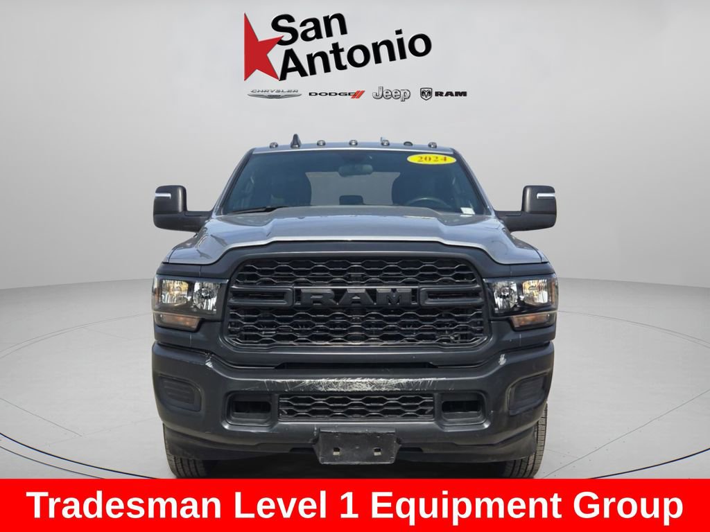 Certified 2024 RAM 3500 Tradesman image 3