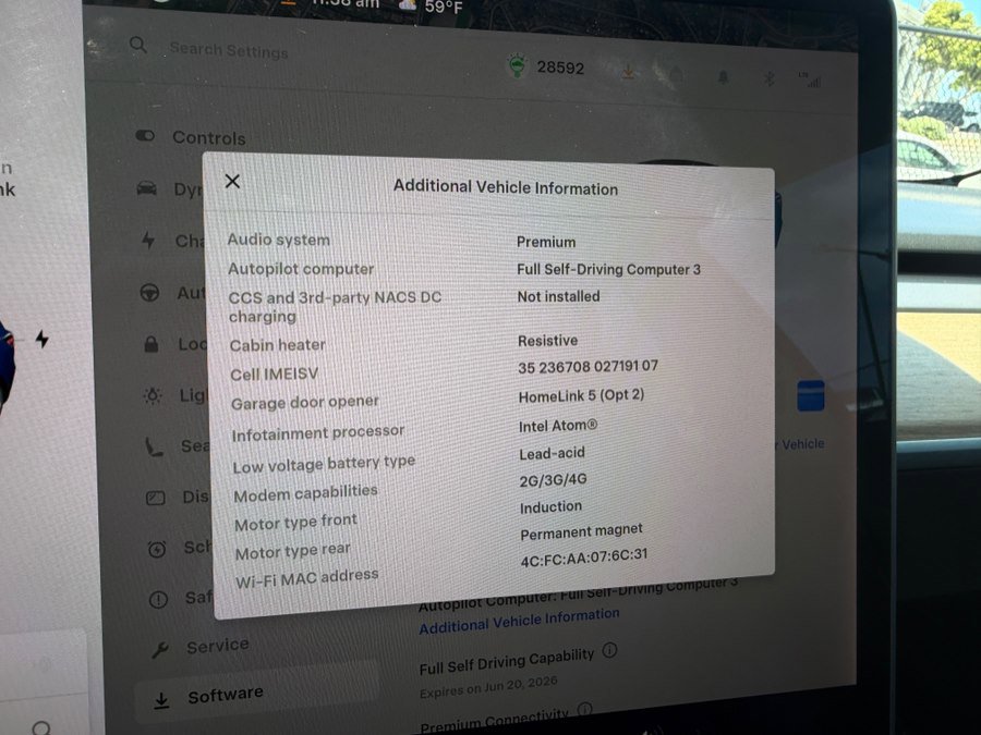 Used 2018 Tesla Model 3 Performance image 23