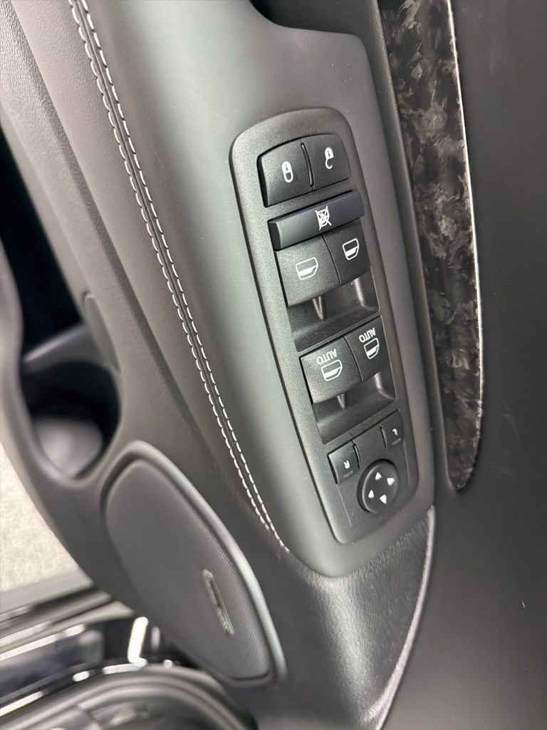 New 2026 Dodge Durango SRT Hellcat AWD/4WD image 19