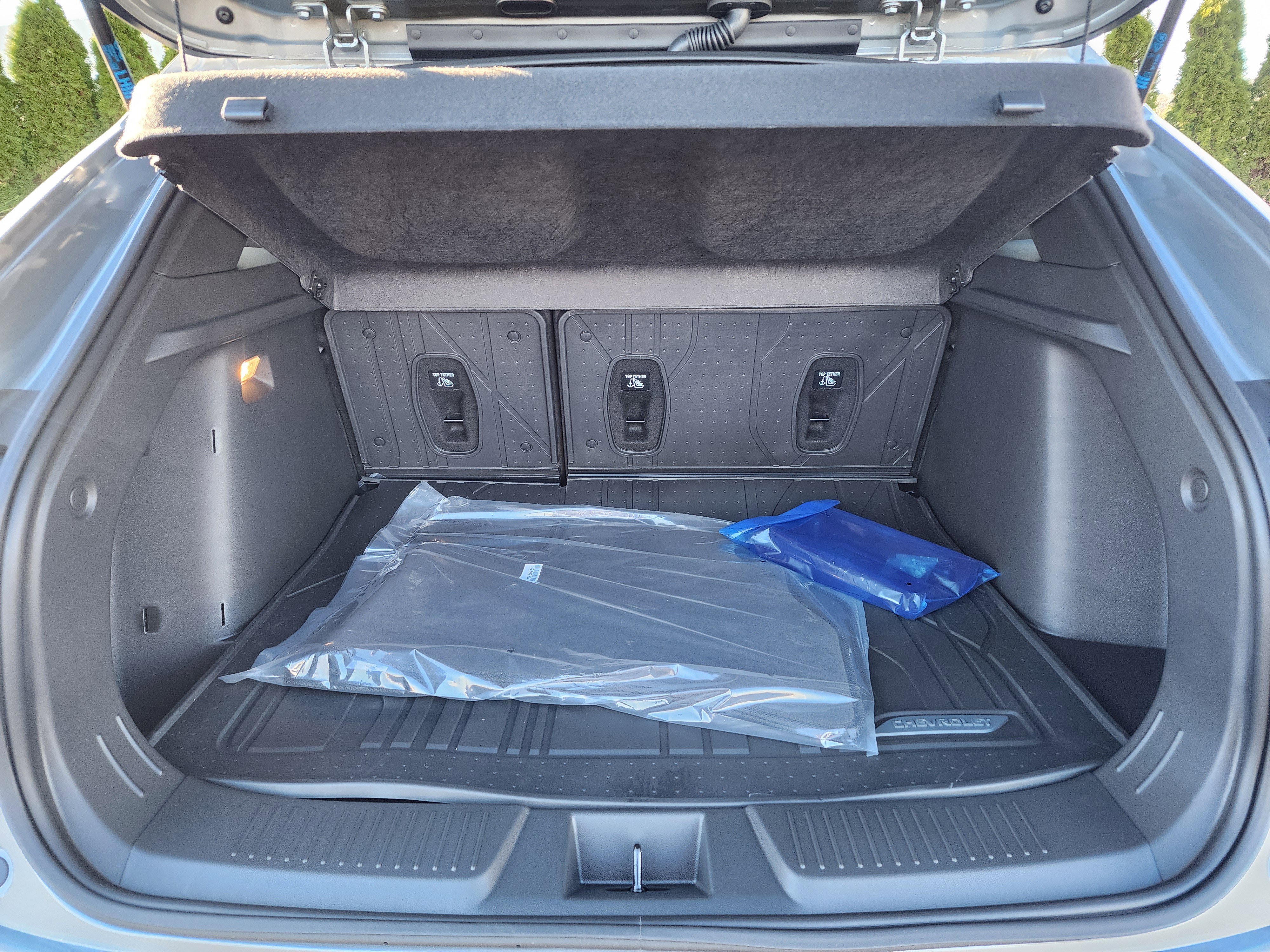 New 2026 Chevrolet Trax RS w/ Sunroof Package image 12