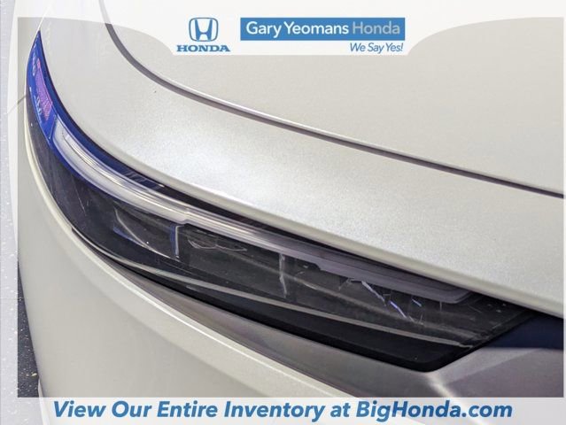 Certified 2024 Honda Accord EX image 13