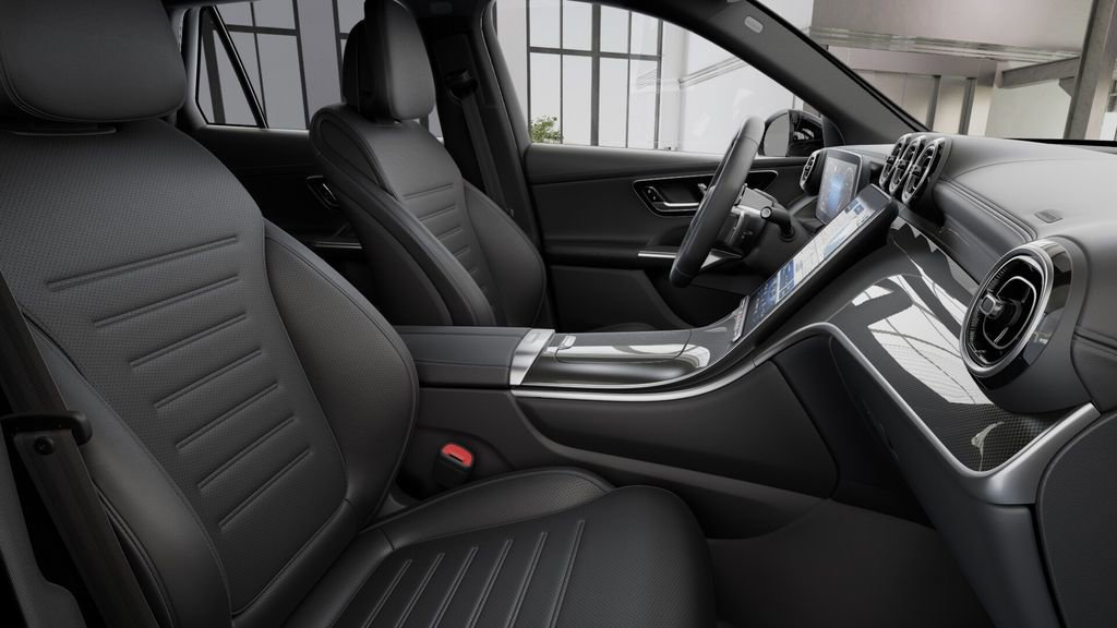 New 2026 Mercedes-Benz GLC 300 image 39