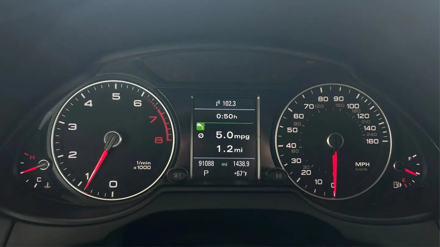 Used 2015 Audi Q5 2.0T Premium AWD/4WD image 11
