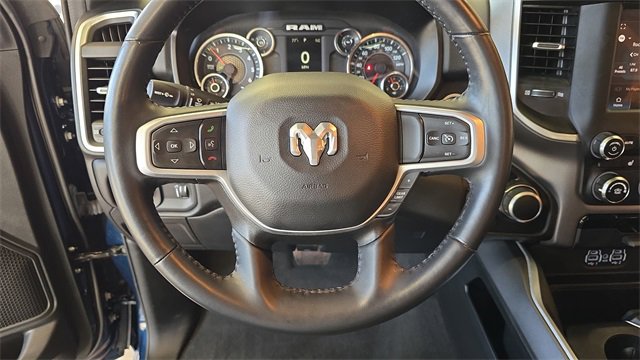 Used 2023 RAM 1500 Big Horn image 27