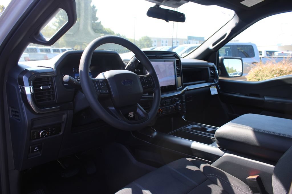 New 2026 Ford F150 STX w/ Equipment Group 200A AWD/4WD image 7