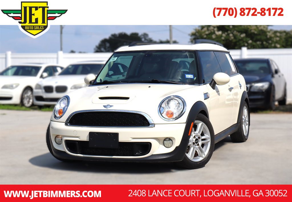 Used 2012 MINI Cooper Clubman S FWD image 1
