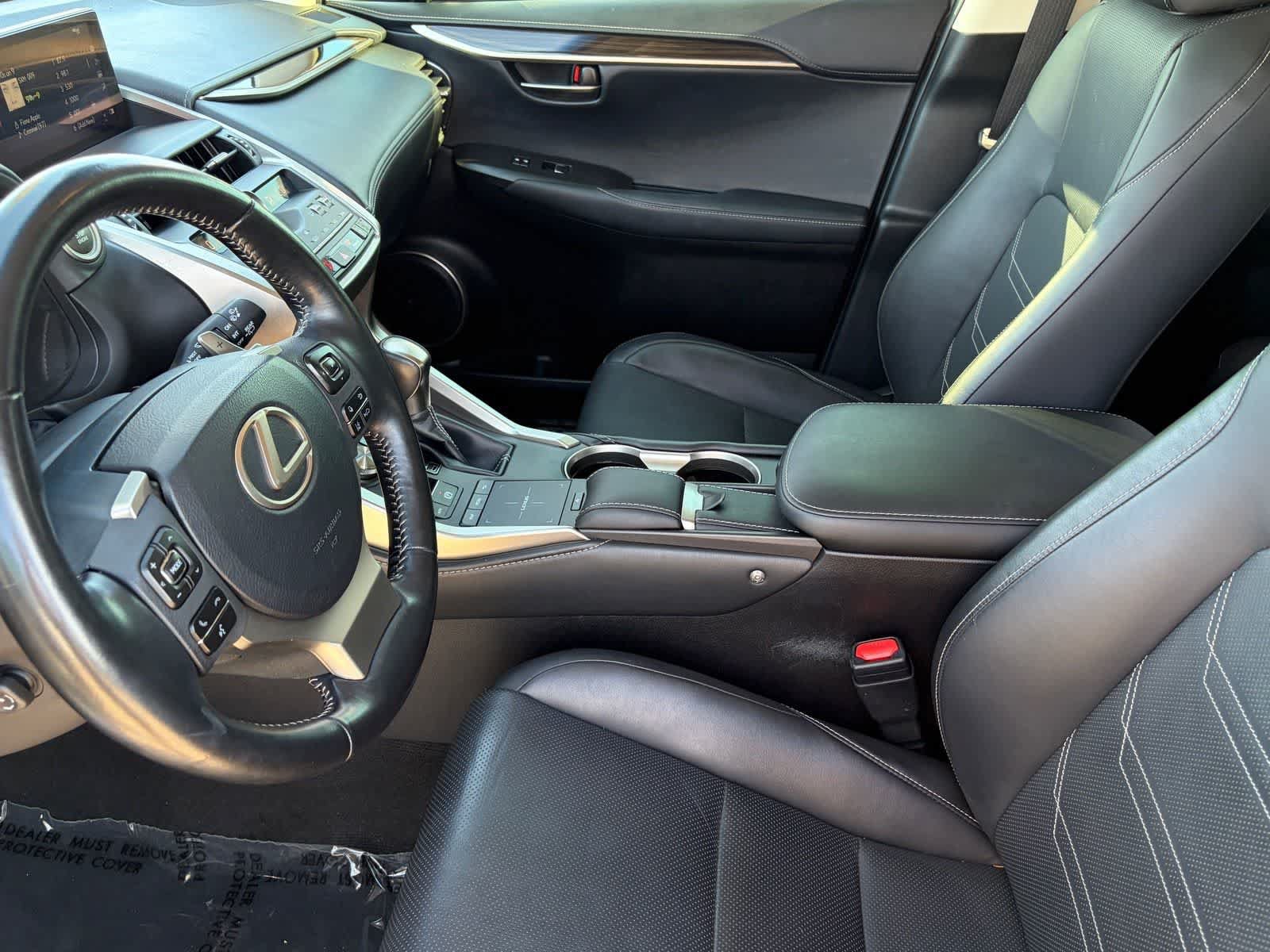 Used 2019 Lexus NX 300 FWD w/ Luxury Package image 15