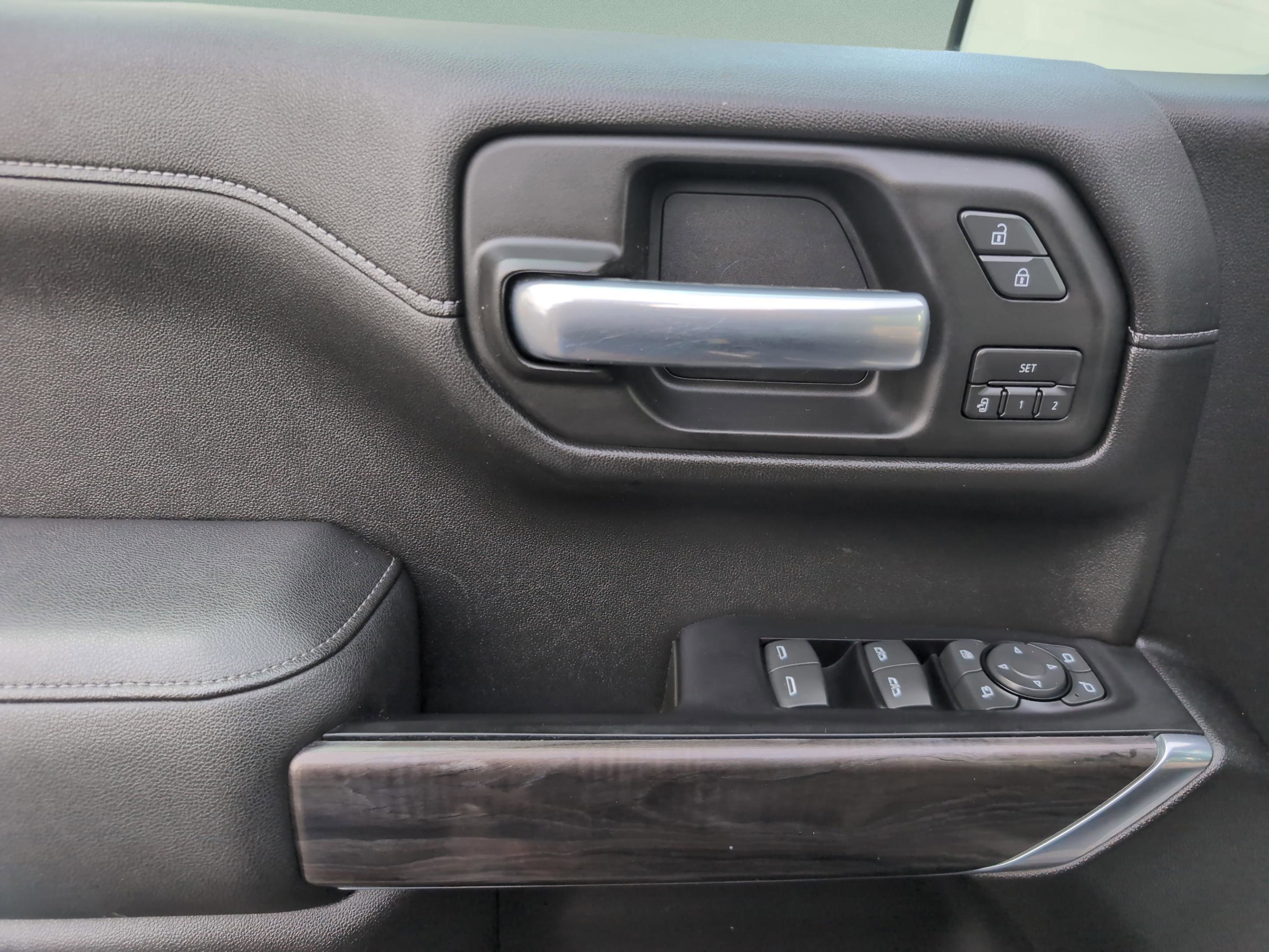 Used 2019 Chevrolet Silverado 1500 LTZ w/ LTZ Plus Package image 14