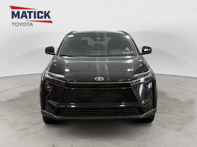New 2026 Toyota bZ image 2