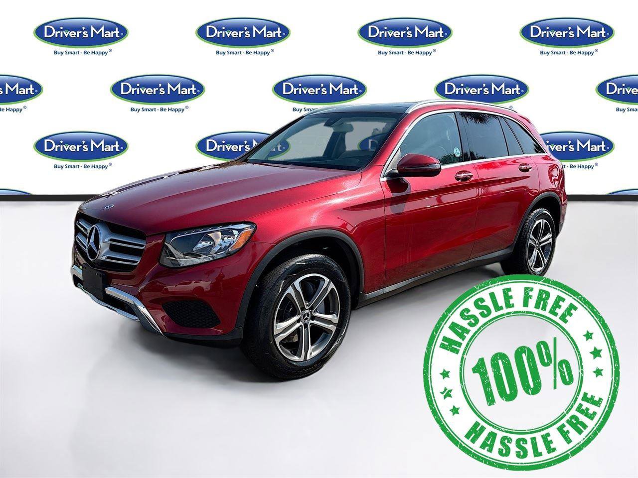 Used 2019 Mercedes-Benz GLC 300 4MATIC image 3