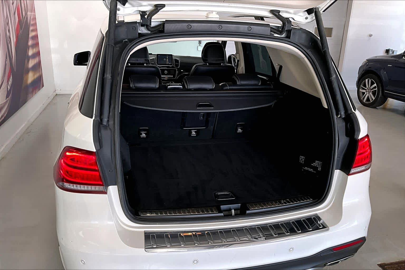 Used 2018 Mercedes-Benz GLE 43 AMG 4MATIC image 16