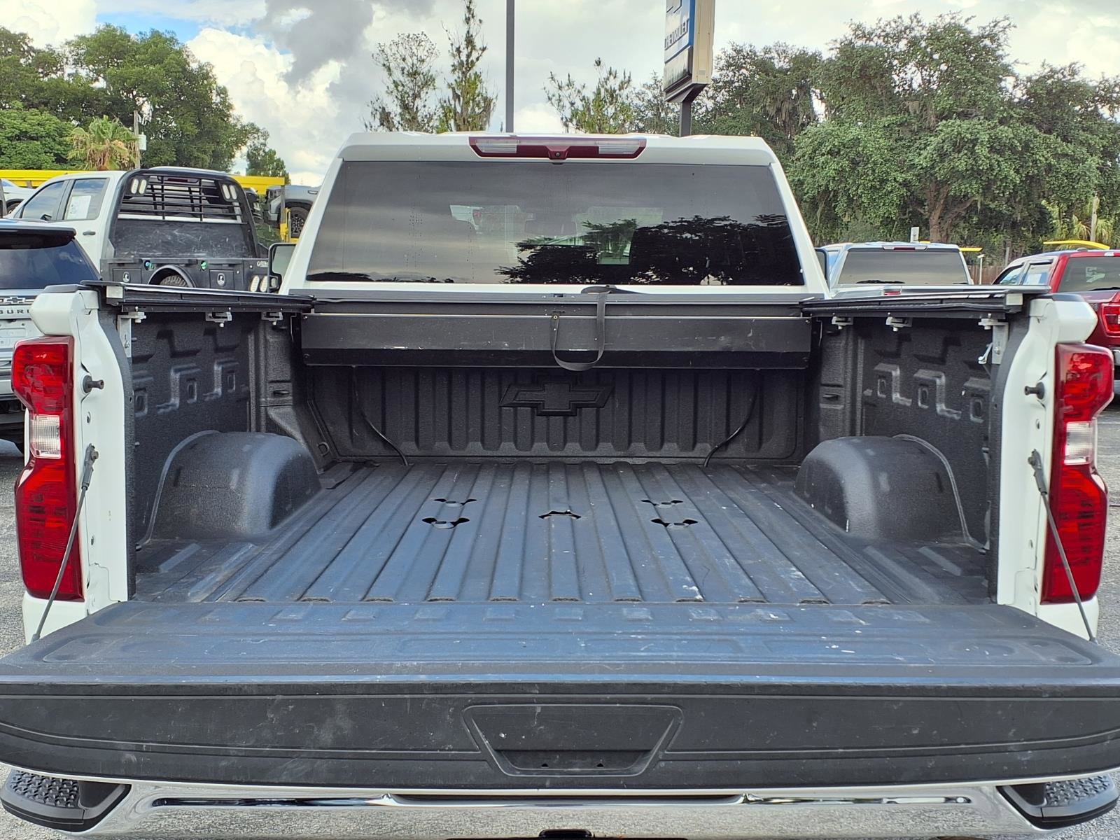 Used 2024 Chevrolet Silverado 2500 LT w/ All Star Edition AWD/4WD image 7