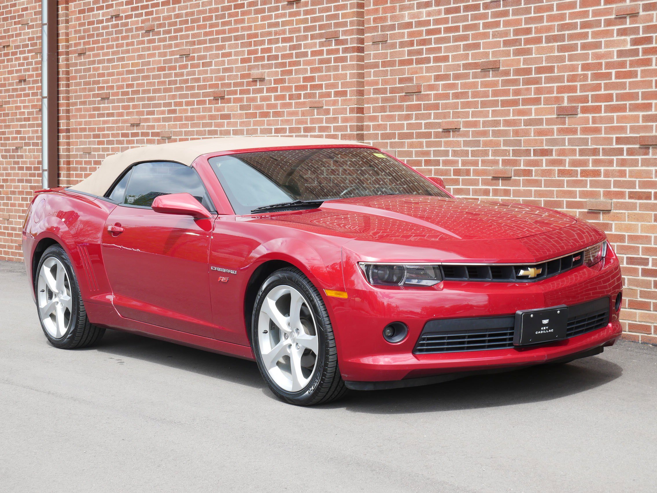 Used 2015 Chevrolet Camaro LT w/ RS Package RWD image 27