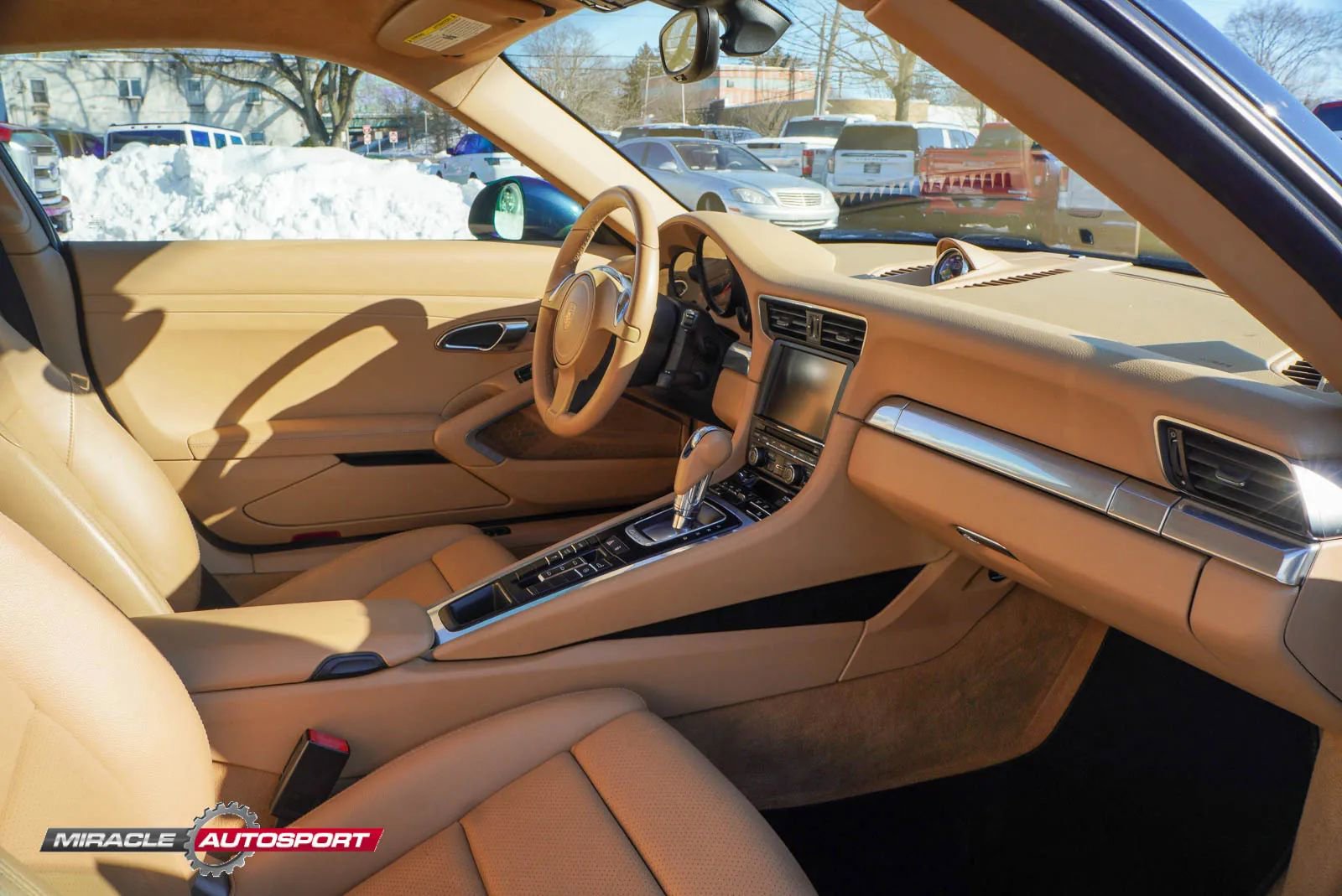 Used 2014 Porsche 911 Carrera w/ Sport Chrono Package image 24