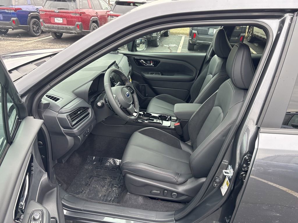 New 2026 Subaru Forester Touring image 9