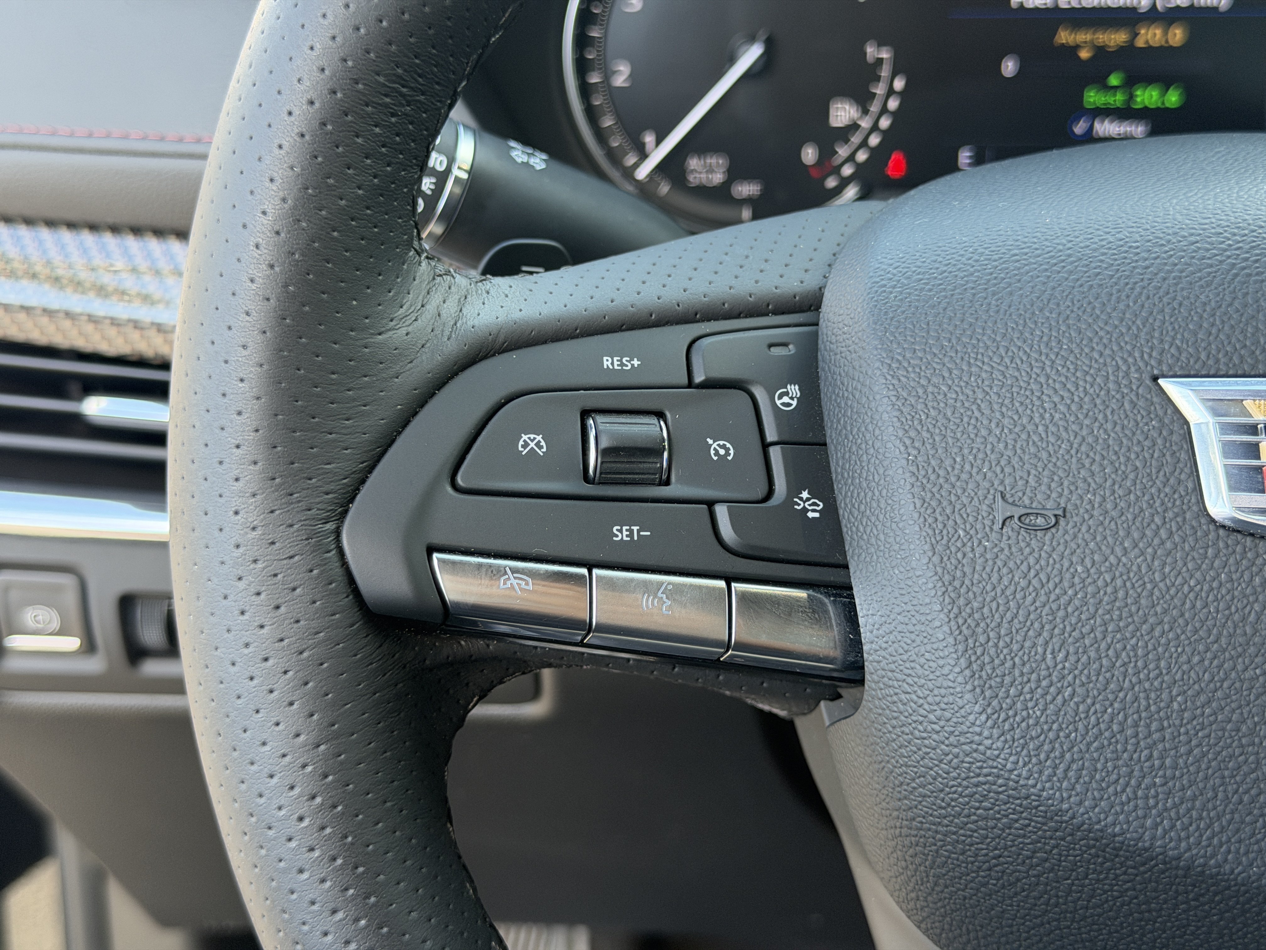 Certified 2023 Cadillac XT4 Sport FWD image 30