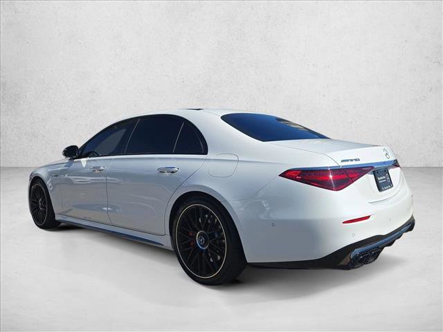 Certified 2024 Mercedes-Benz S 63 AMG S image 8