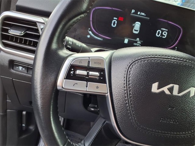 Used 2025 Kia Telluride S image 18