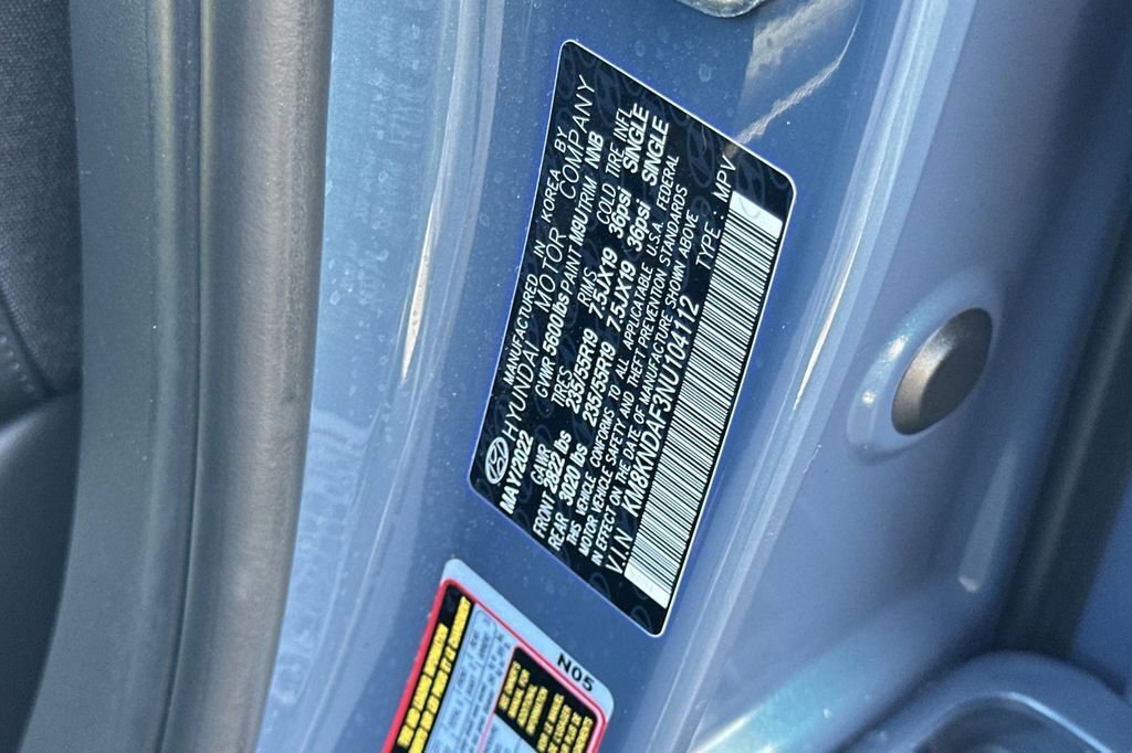 Used 2022 Hyundai Ioniq 5 SEL image 26