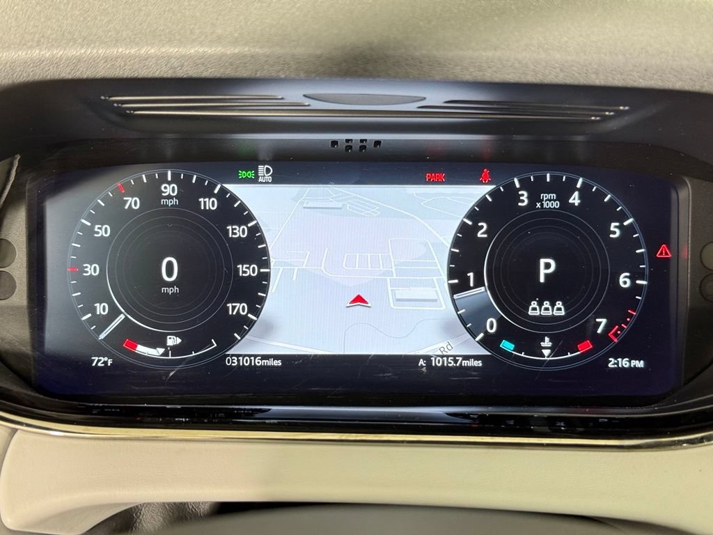 Used 2022 Land Rover Range Rover Evoque HST AWD/4WD image 23