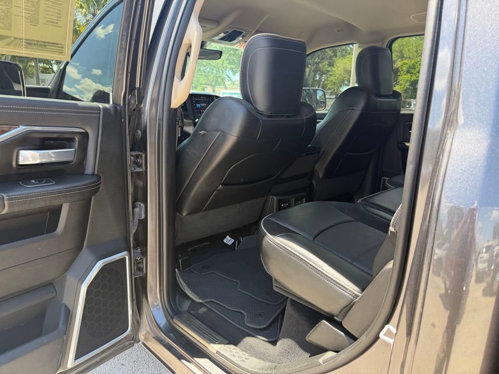 Used 2021 RAM 2500 Laramie AWD/4WD image 28