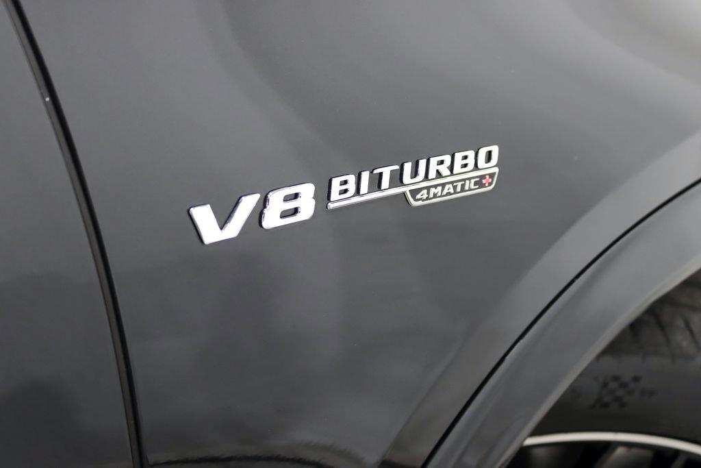 Used 2023 Mercedes-Benz GLE 63 AMG S image 11