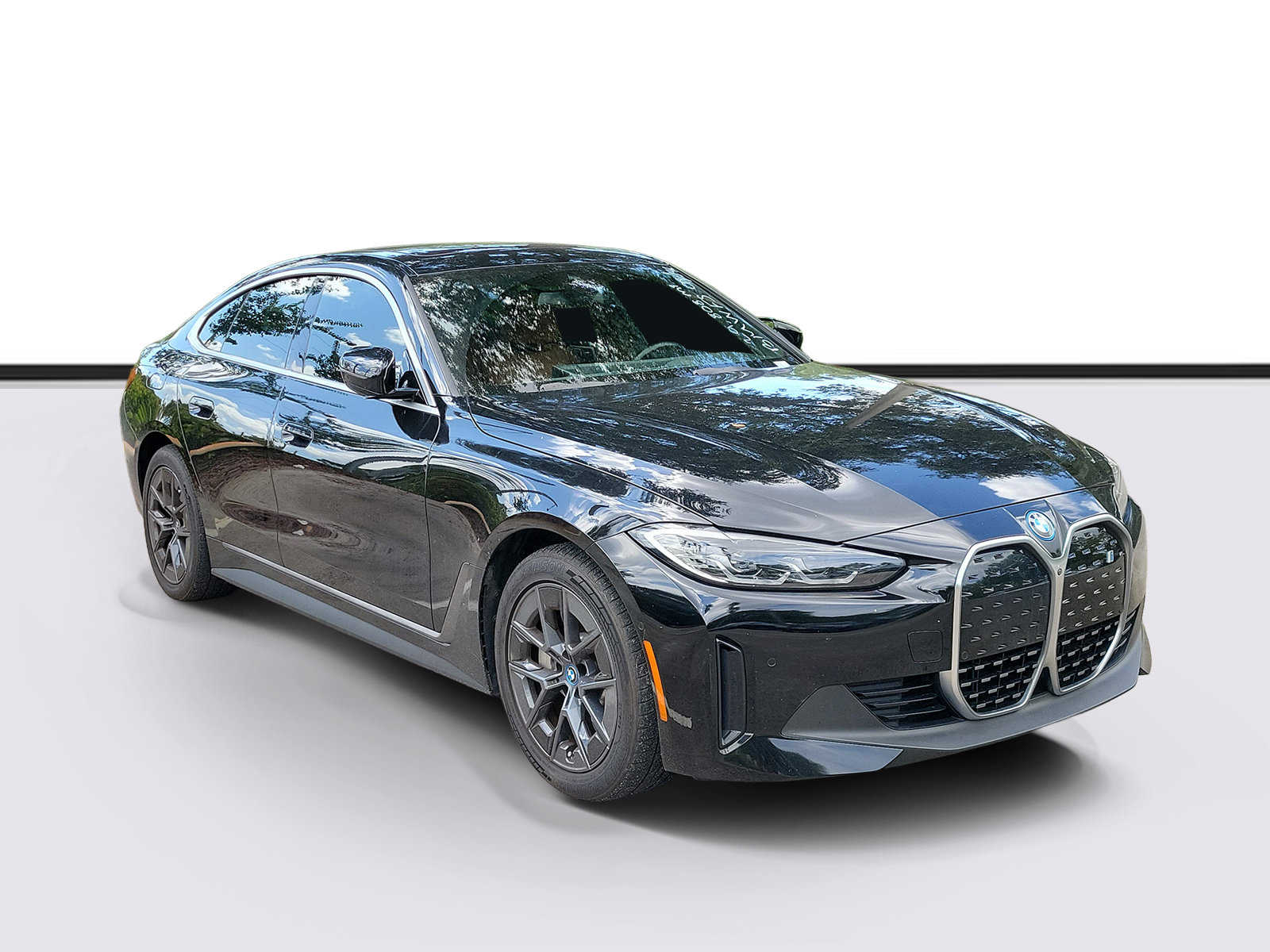 Used 2024 BMW i4 eDrive35 w/ Premium Package