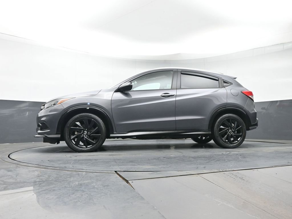 Certified 2022 Honda HR-V Sport image 24