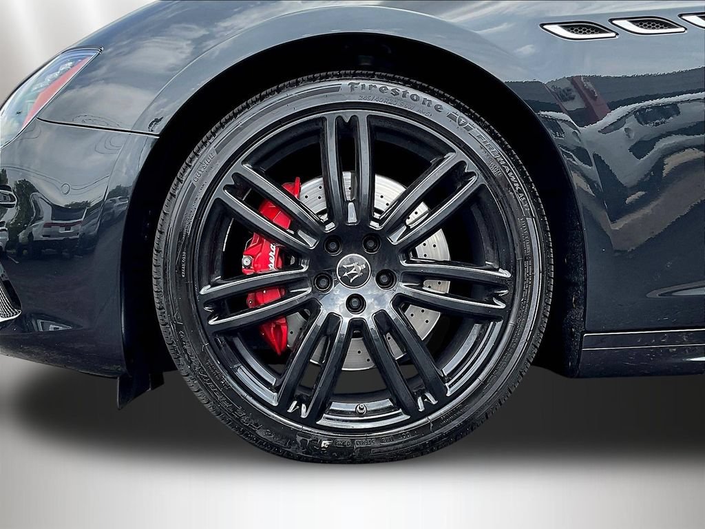 Used 2023 Maserati Ghibli Modena Q4 AWD/4WD image 33
