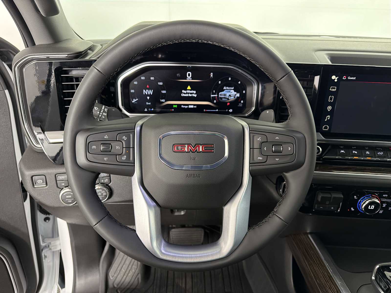 New 2026 GMC Sierra 1500 Elevation w/ Elevation Premium Package AWD/4WD image 42