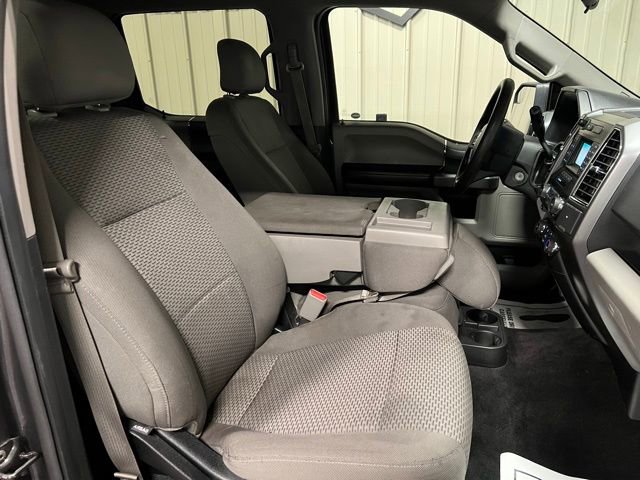 Used 2015 Ford F150 XLT image 24