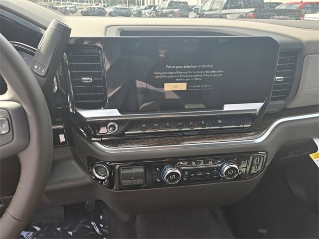 New 2026 GMC Sierra 1500 SLE w/ Preferred Package image 12