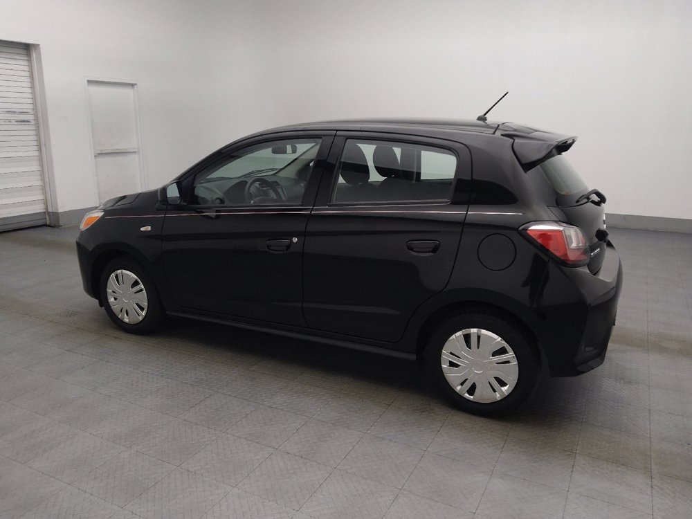 Used 2024 Mitsubishi Mirage ES FWD image 3