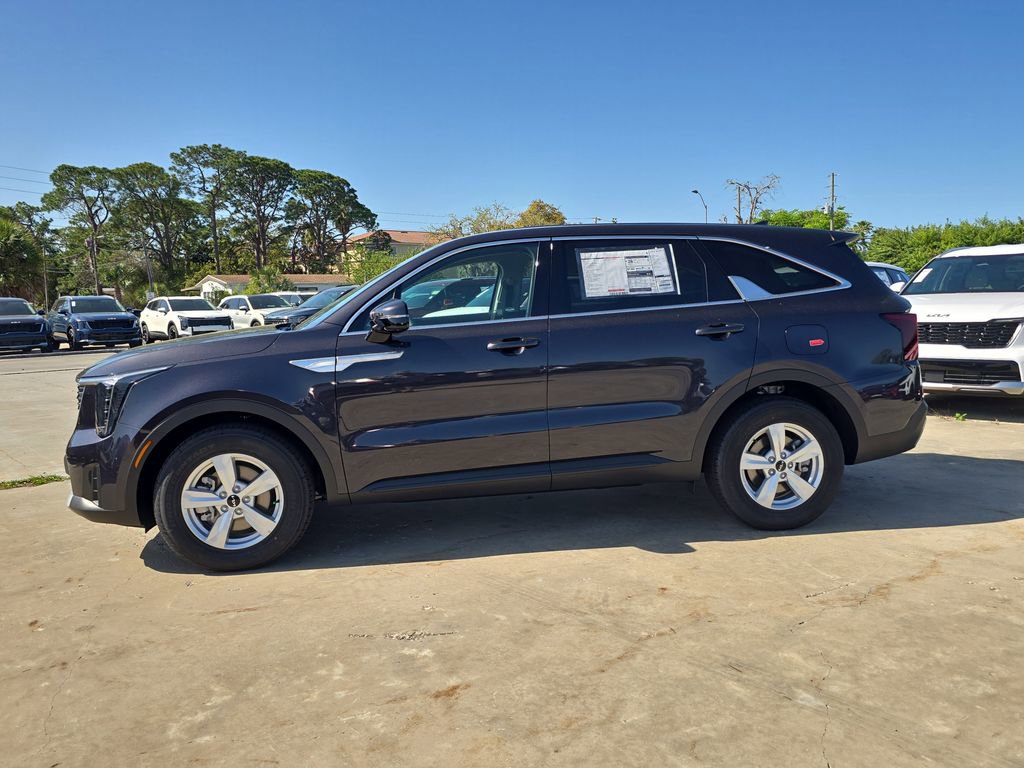 New 2026 Kia Sorento LX FWD image 5