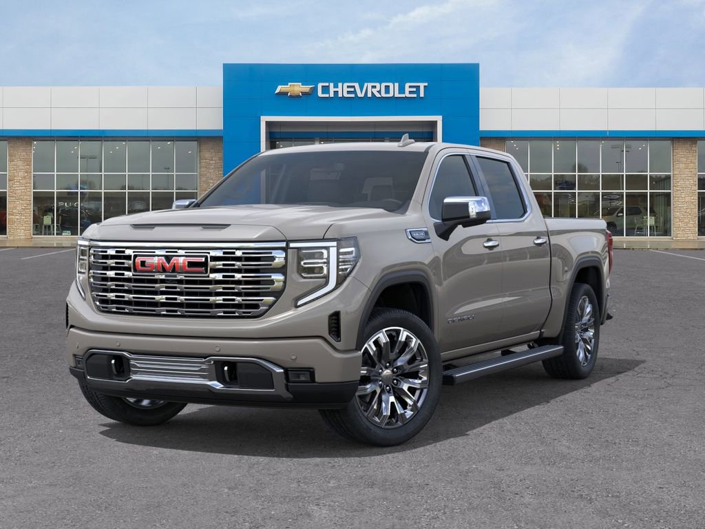 New 2026 GMC Sierra 1500 Denali AWD/4WD image 6
