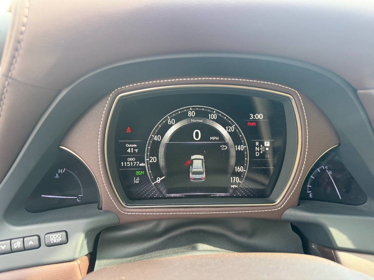 Used 2018 Lexus LS 500 w/ Interior Upgrade Package image 17