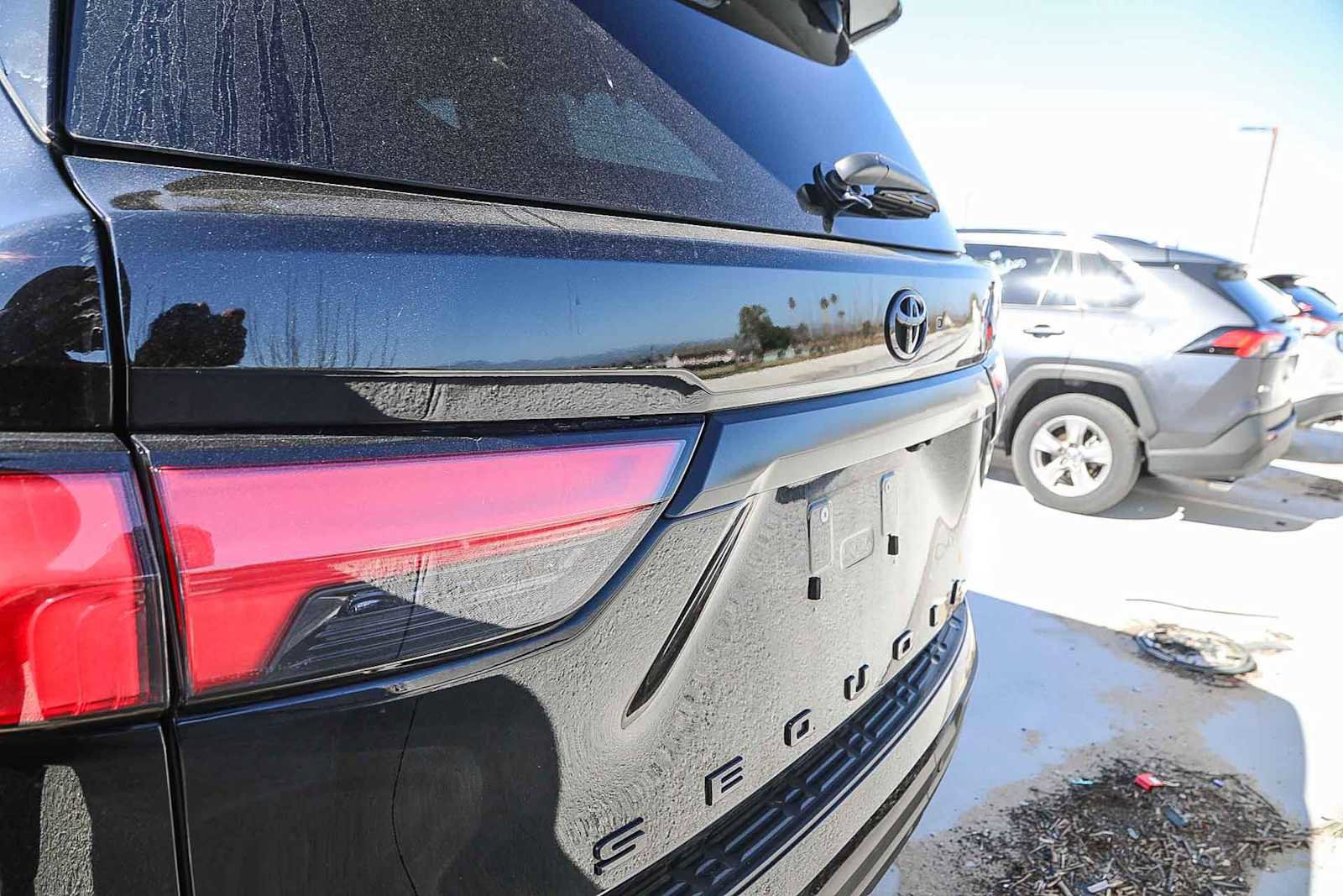 Used 2025 Toyota Sequoia TRD Pro image 27