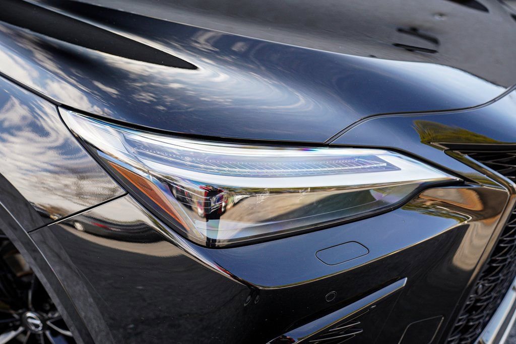 Used 2024 Lexus NX 450h+ F Sport w/ Vision Package AWD/4WD image 7